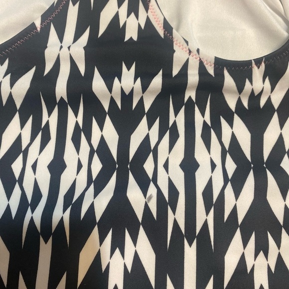 “VICTORIA’S SECRET” Zip Up Racerback Swimsuit - Picture 15 of 15